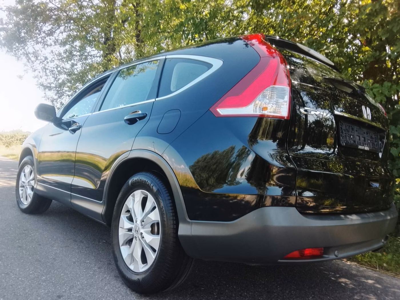 Honda CR-V фото 4