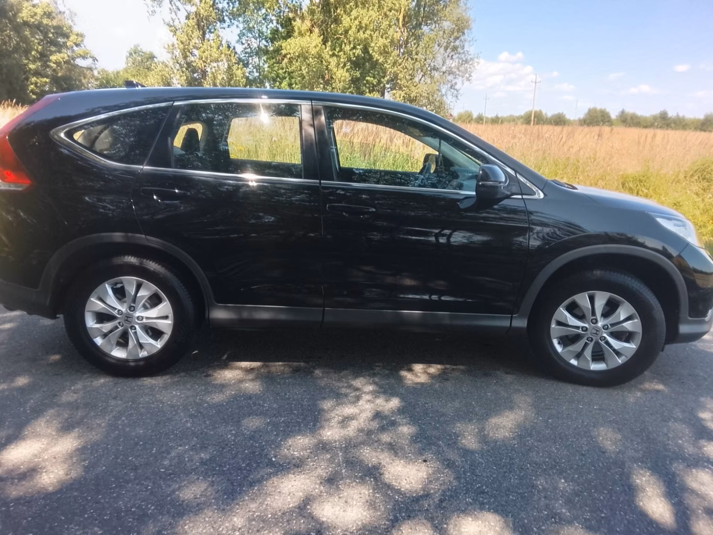 Honda CR-V фото 5