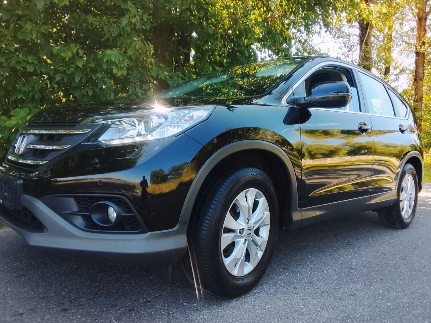 Honda CR-V фото 6