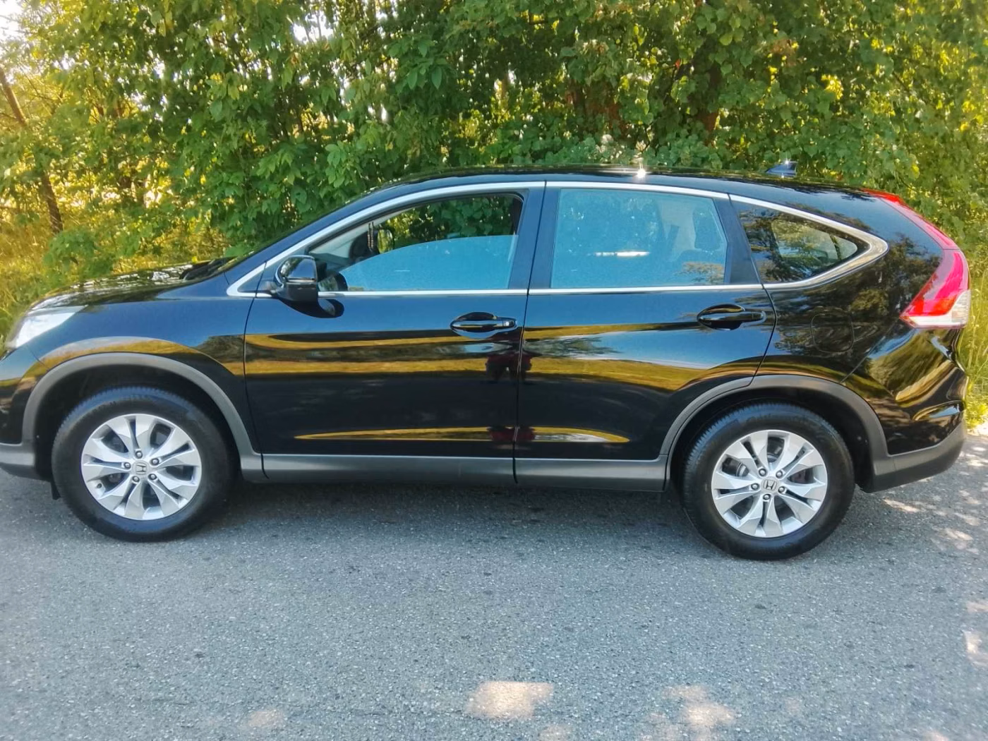 Honda CR-V фото 7