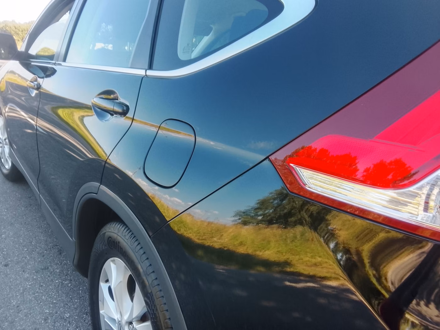 Honda CR-V фото 9