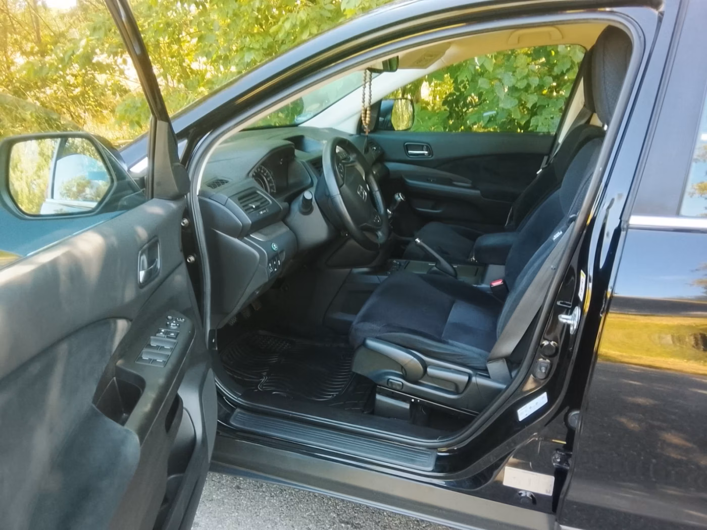 Honda CR-V фото 12
