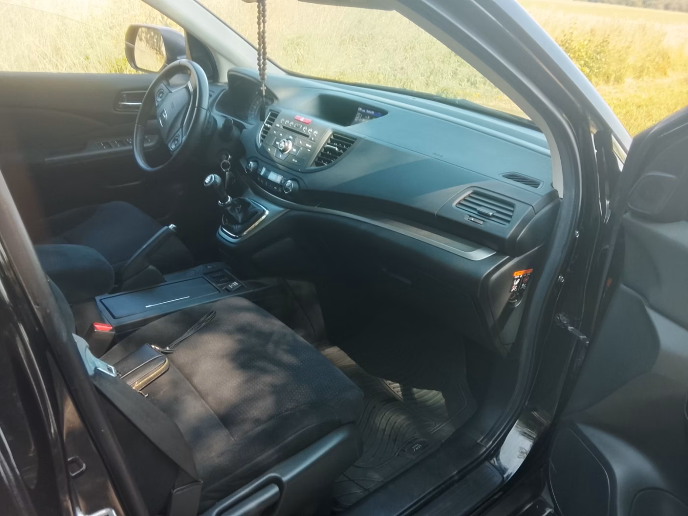 Honda CR-V фото 14