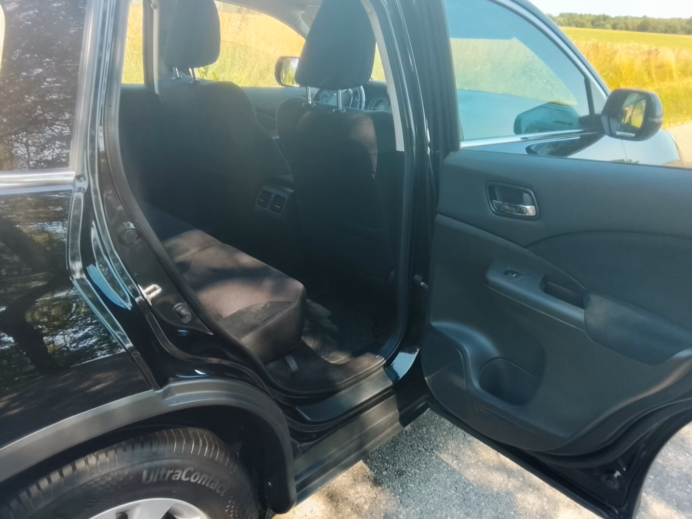 Honda CR-V фото 15