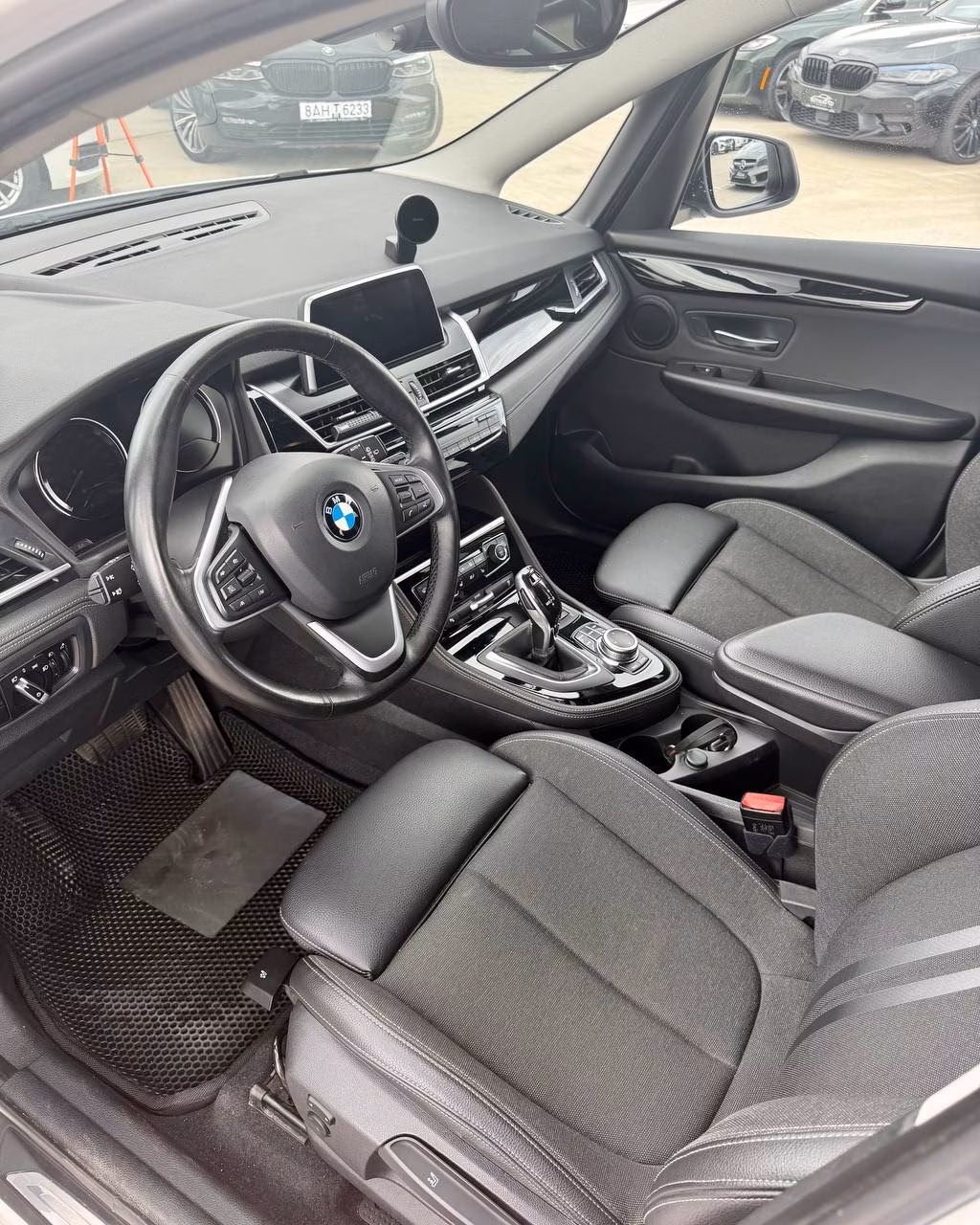 BMW 2 серия Gran Tourer фото 5