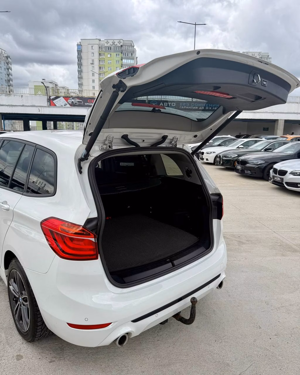 BMW 2 серия Gran Tourer фото 6