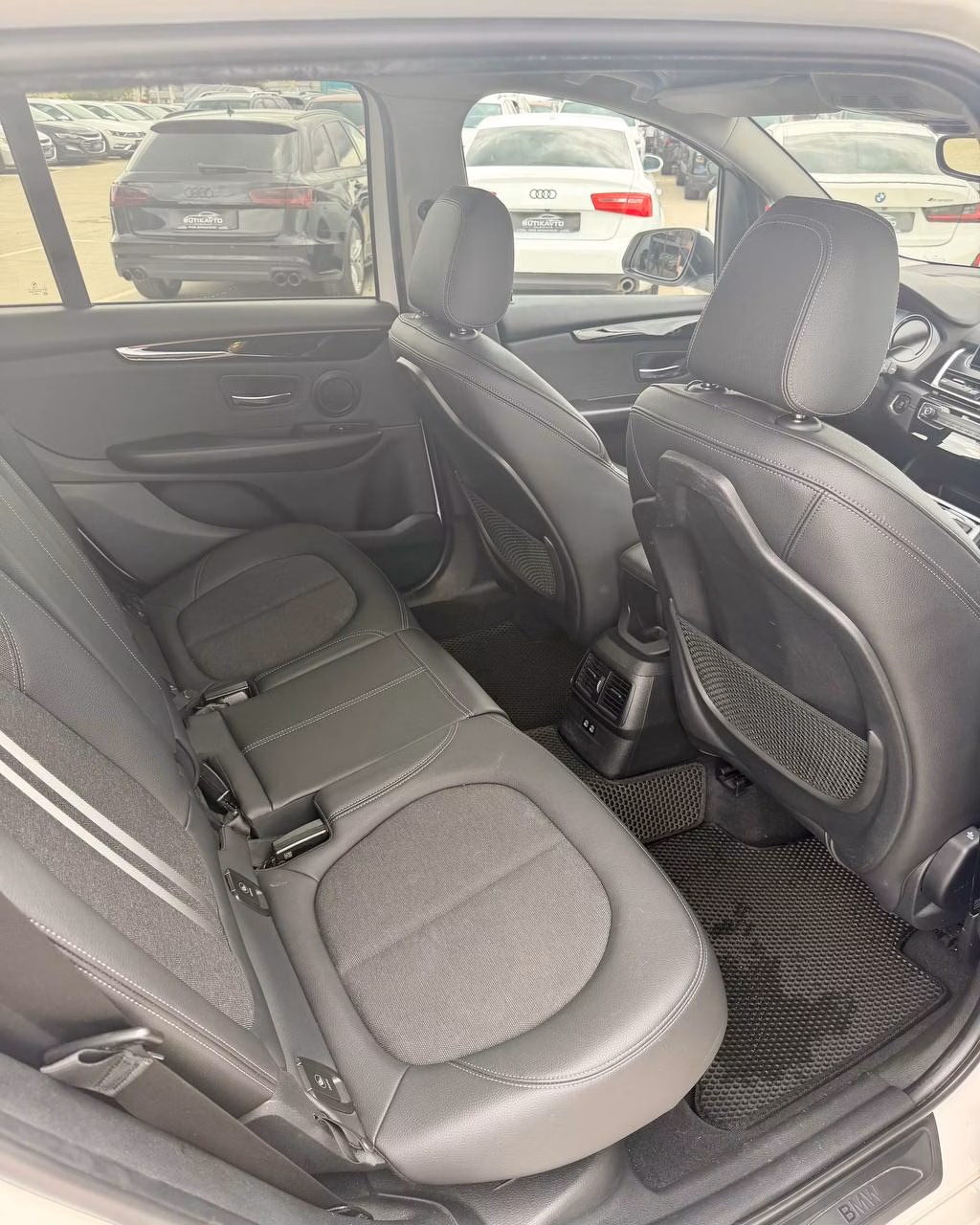 BMW 2 серия Gran Tourer фото 7