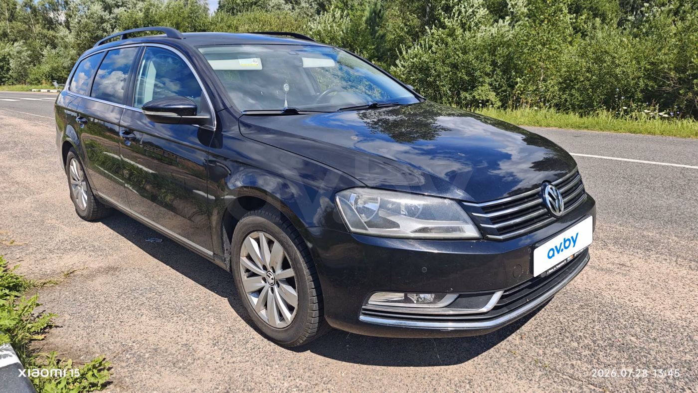 Volkswagen Passat фото 2