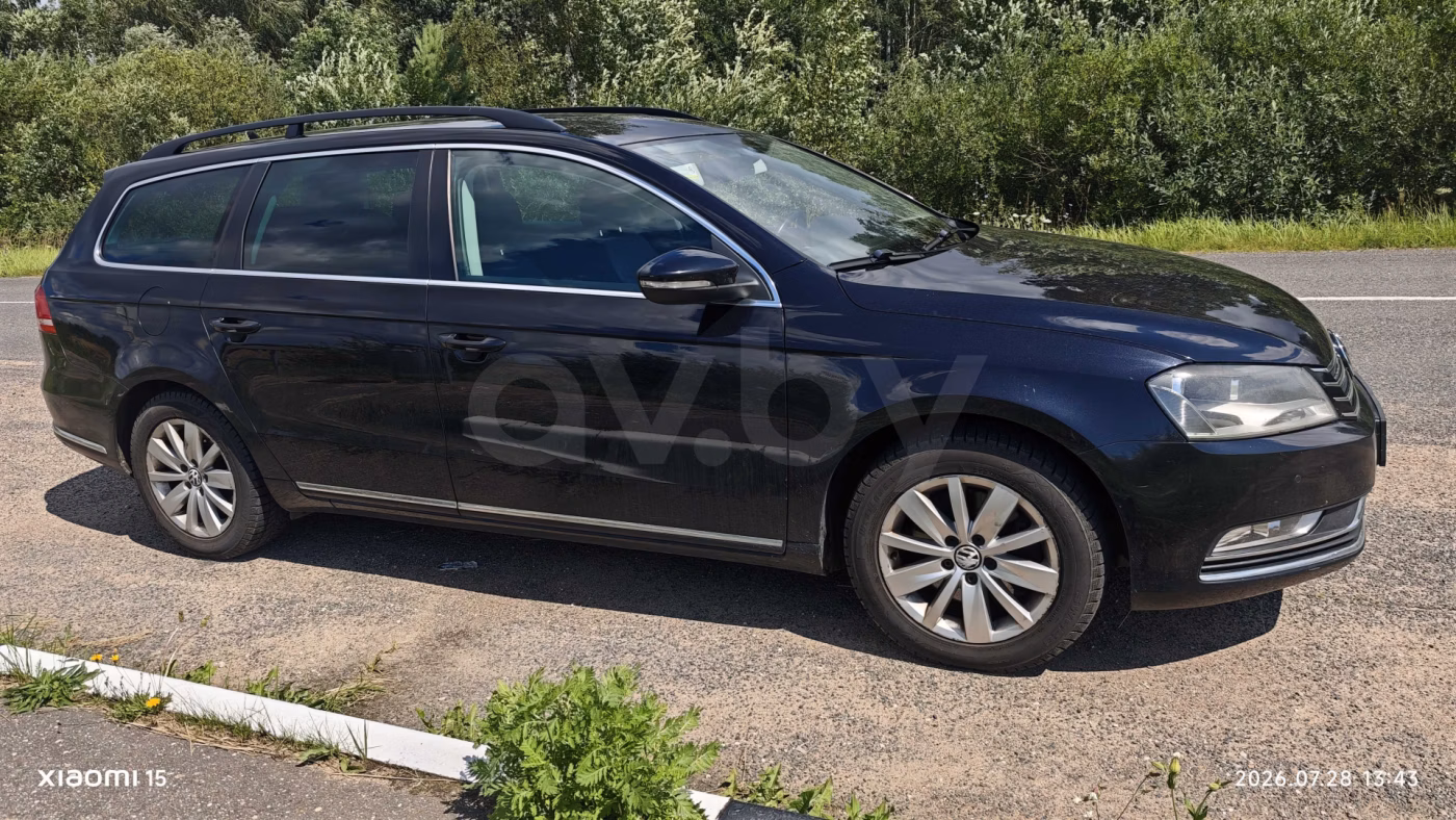 Volkswagen Passat фото 3