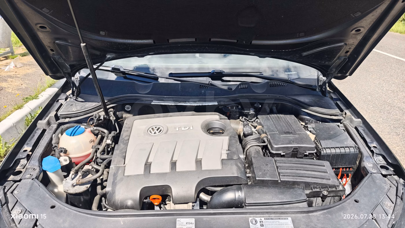 Volkswagen Passat фото 7