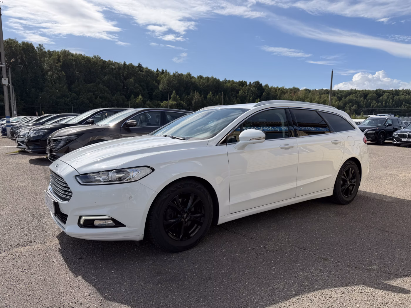 Ford Mondeo фото 2