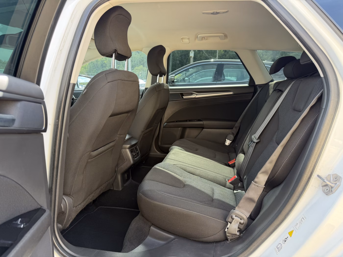 Ford Mondeo фото 11