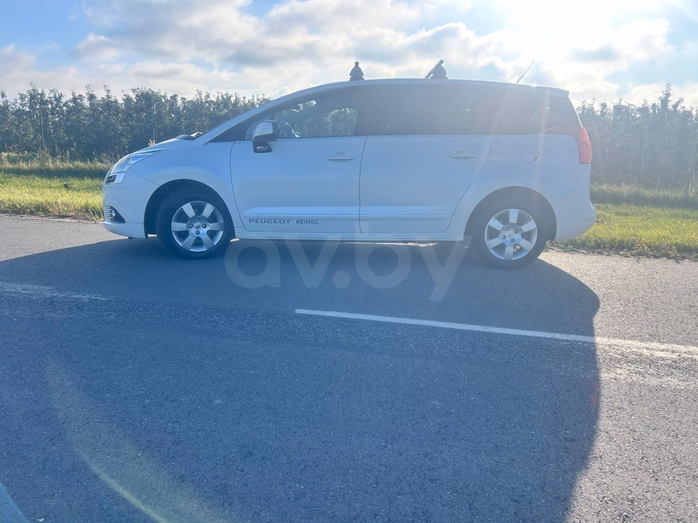 Peugeot 5008 фото 4