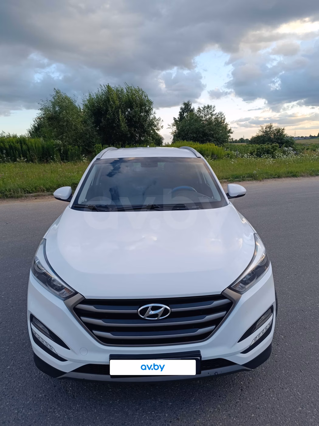 Hyundai Tucson фото 2