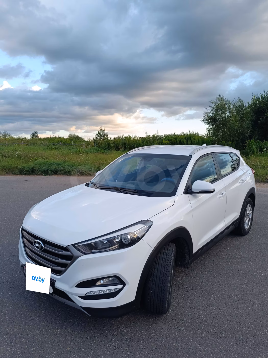 Hyundai Tucson фото 3