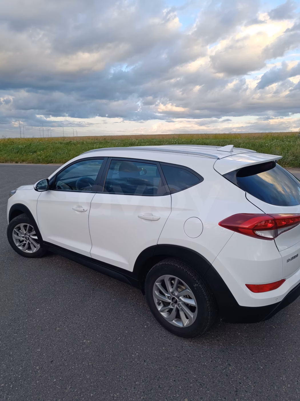 Hyundai Tucson фото 4