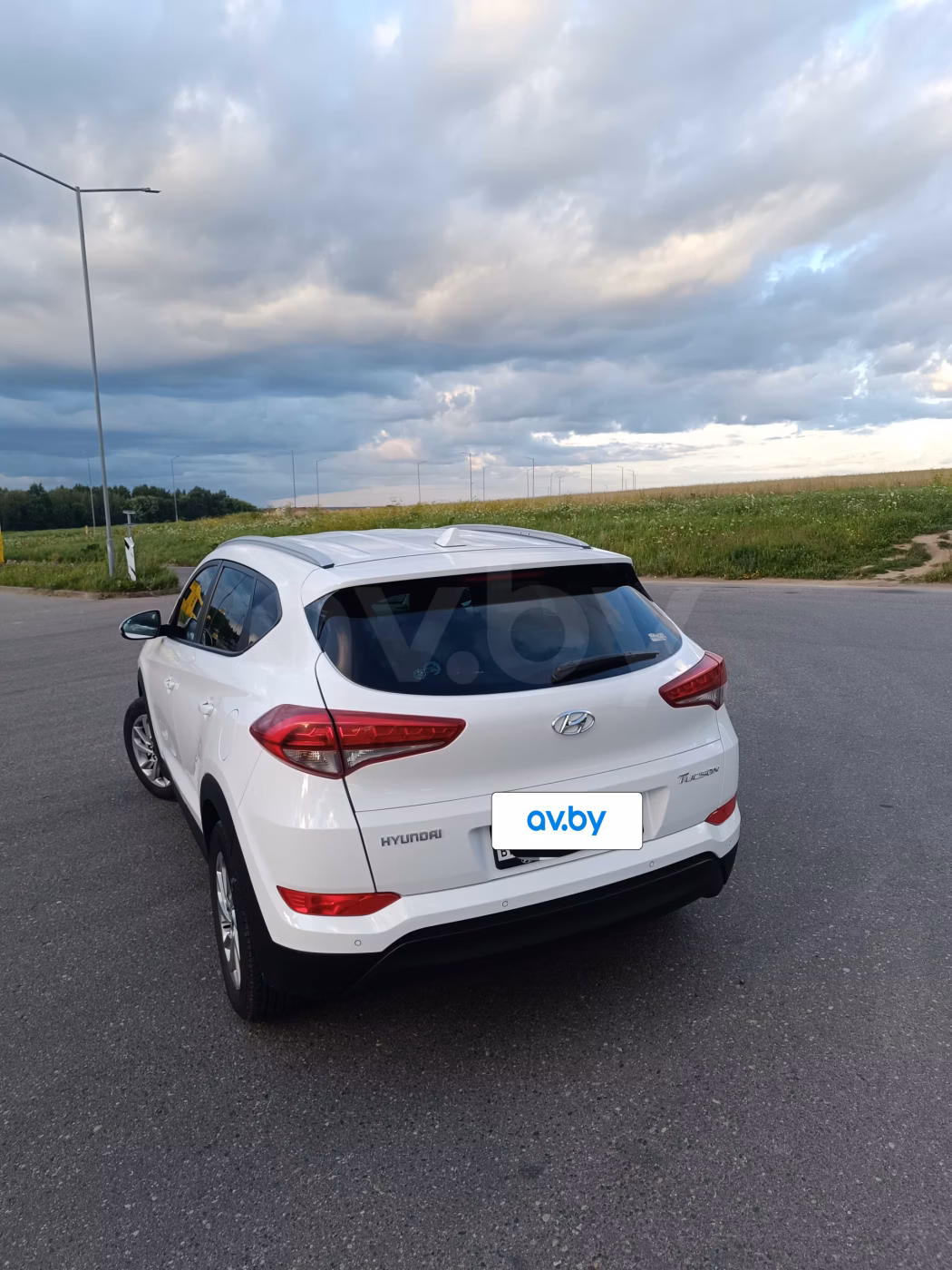 Hyundai Tucson фото 5