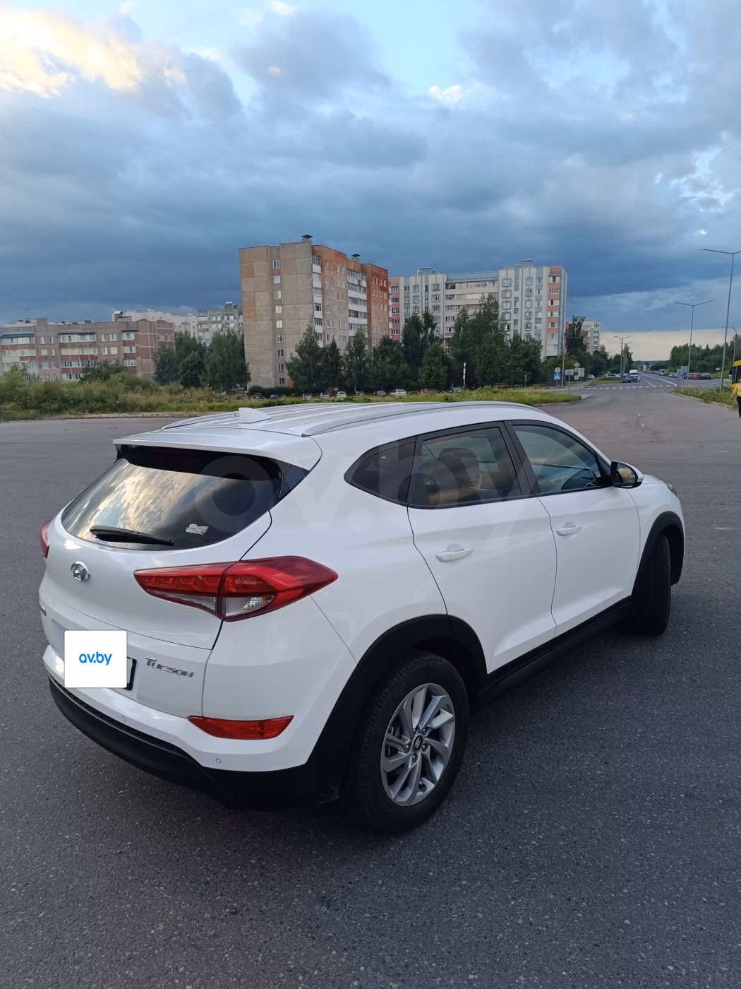 Hyundai Tucson фото 6