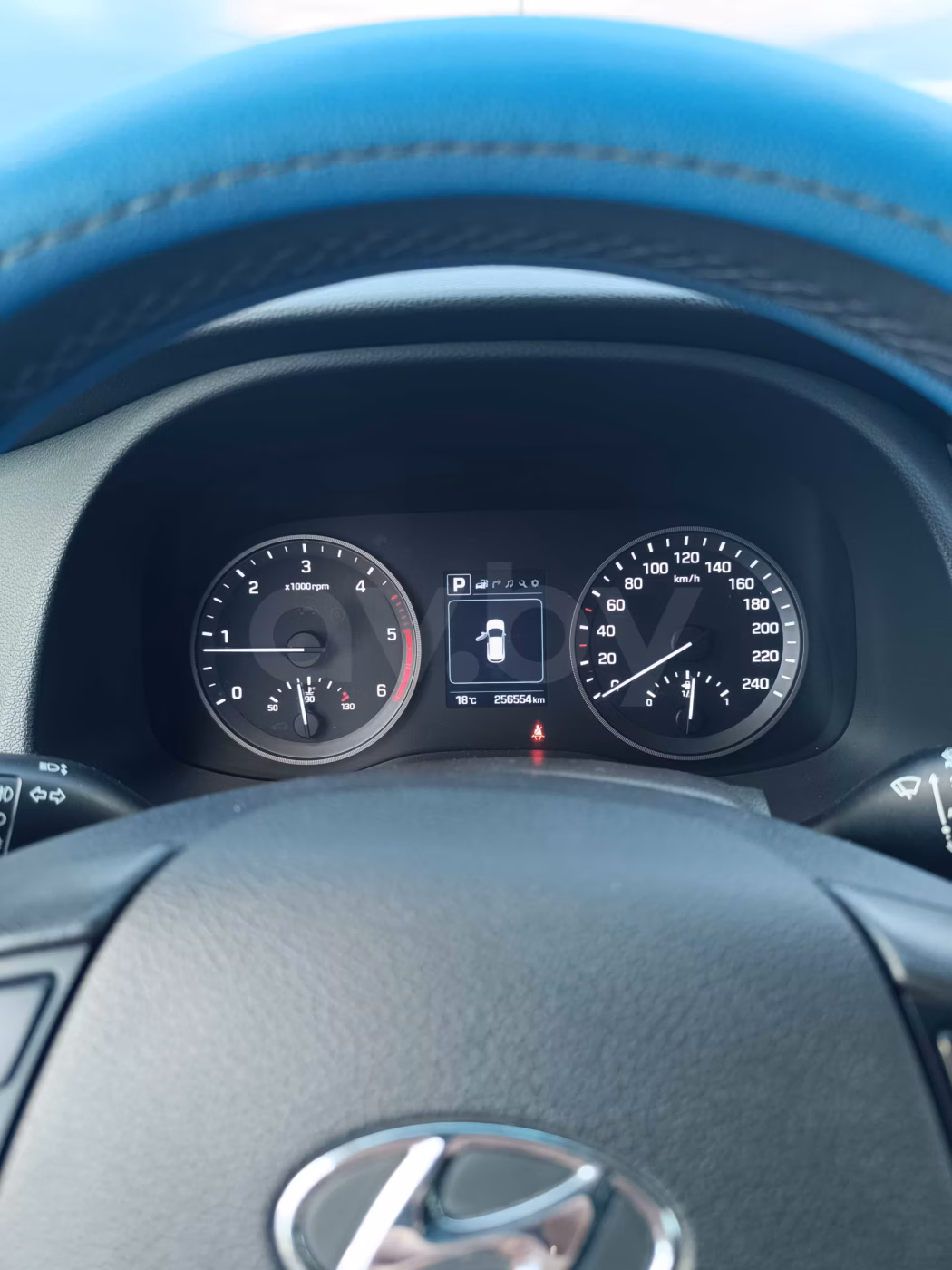 Hyundai Tucson фото 7