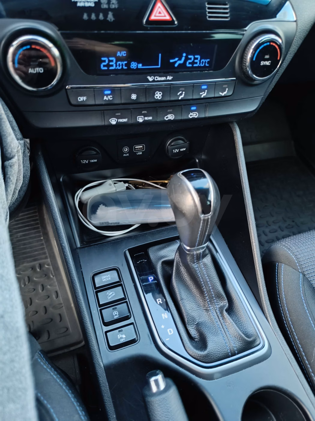Hyundai Tucson фото 9