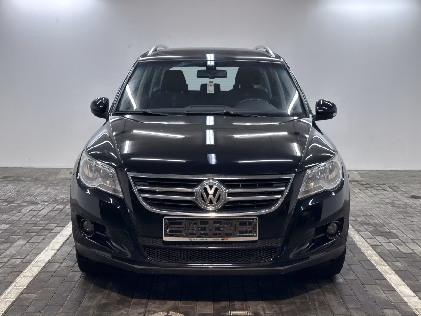 Volkswagen Tiguan фото 2