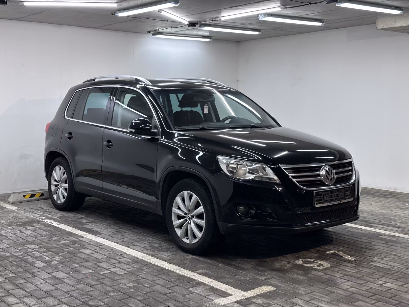 Volkswagen Tiguan фото 3