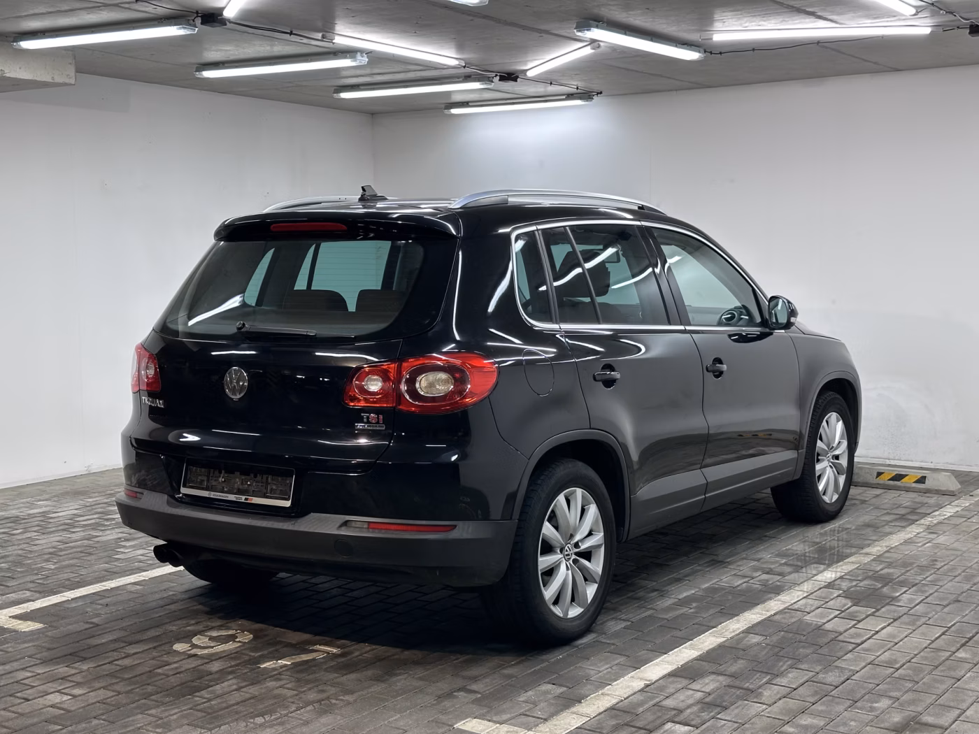 Volkswagen Tiguan фото 4