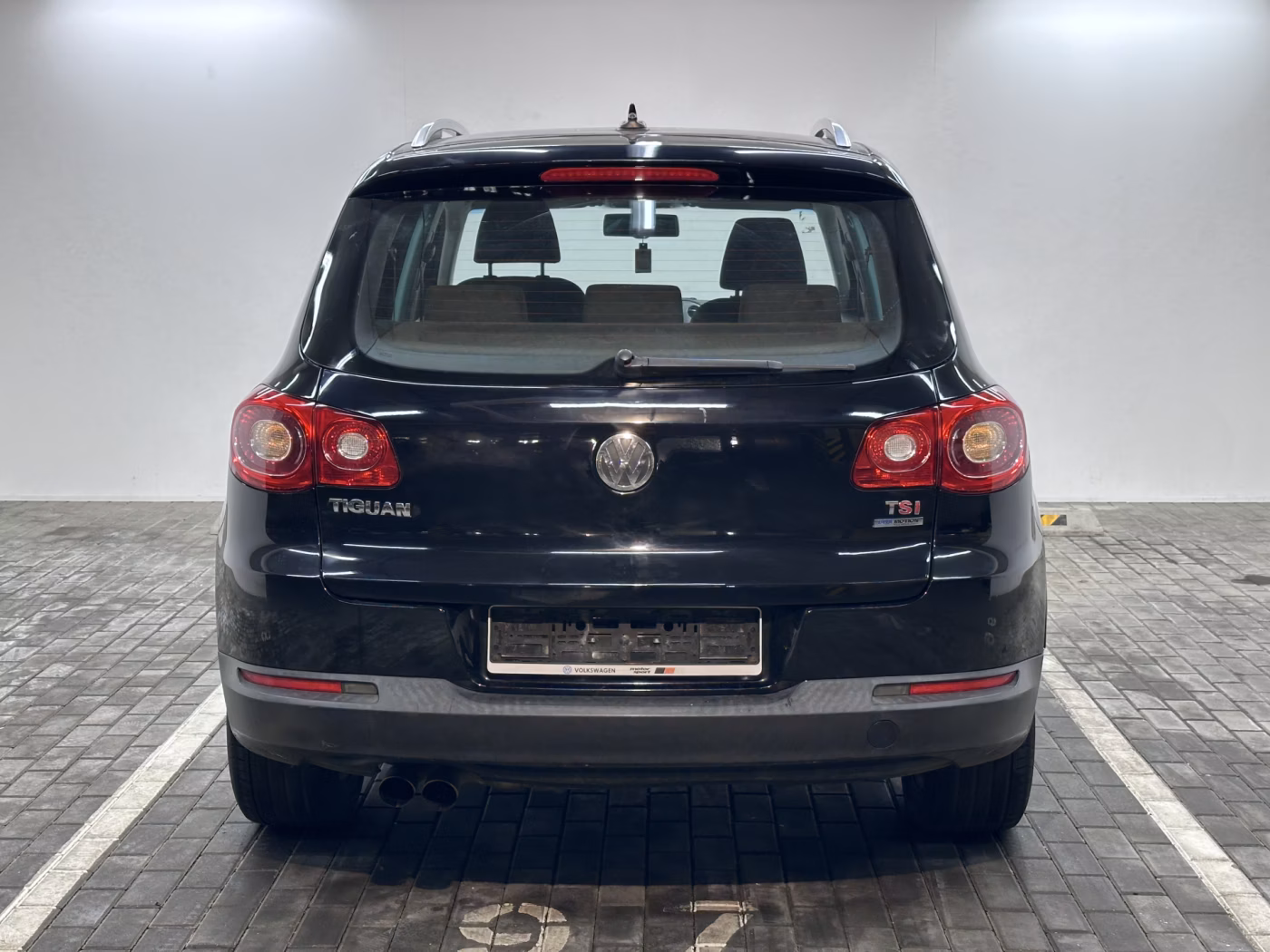 Volkswagen Tiguan фото 5