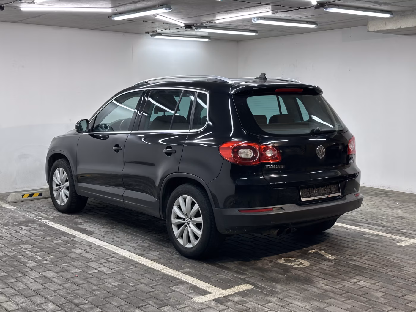 Volkswagen Tiguan фото 6