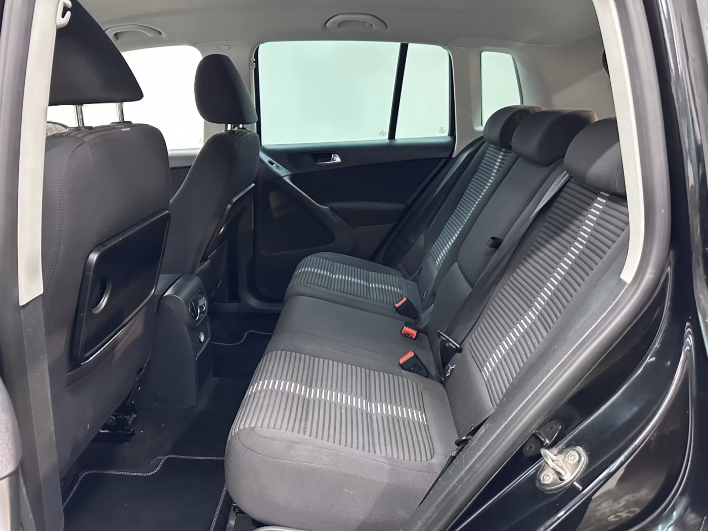 Volkswagen Tiguan фото 9