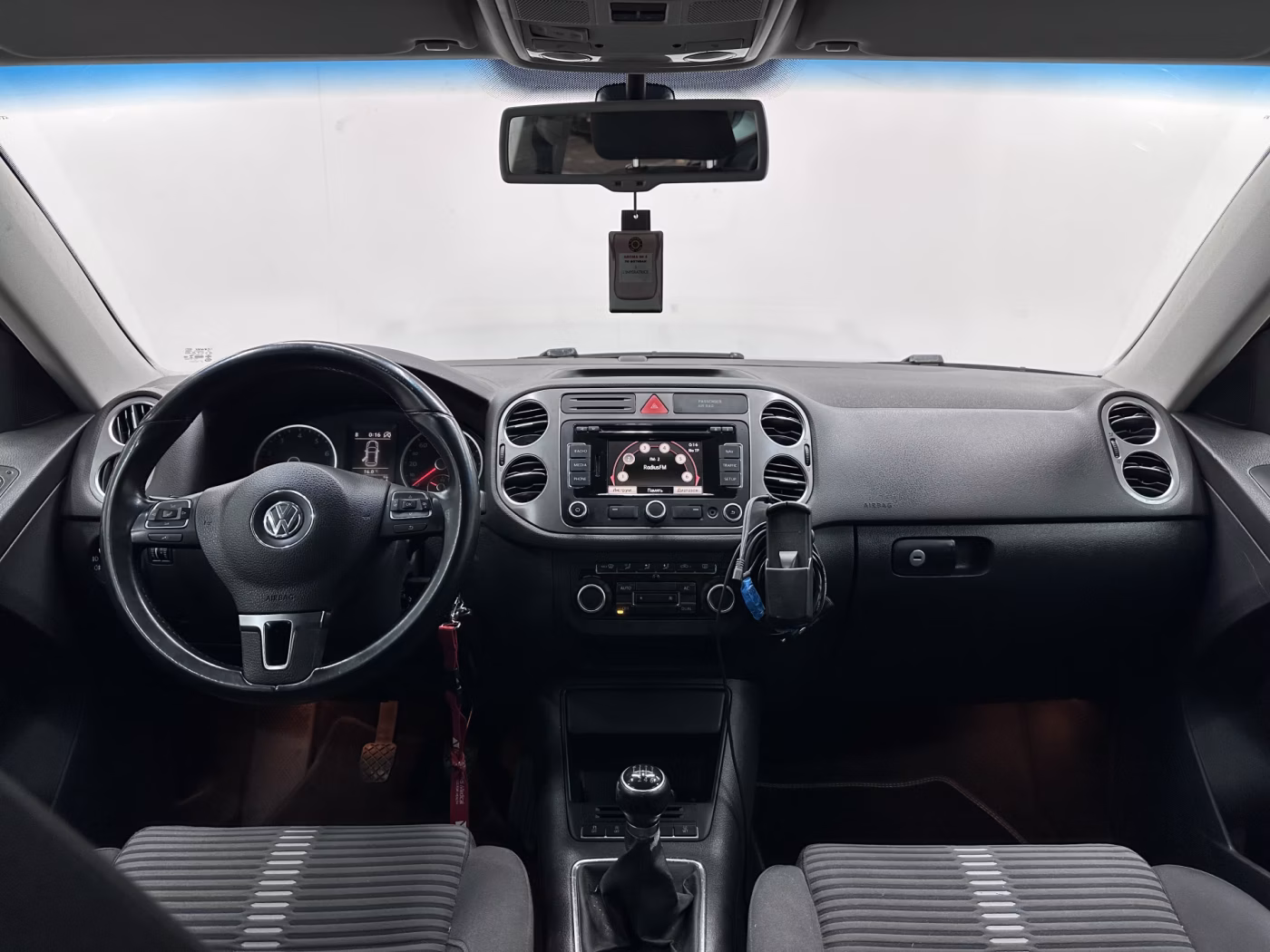 Volkswagen Tiguan фото 10
