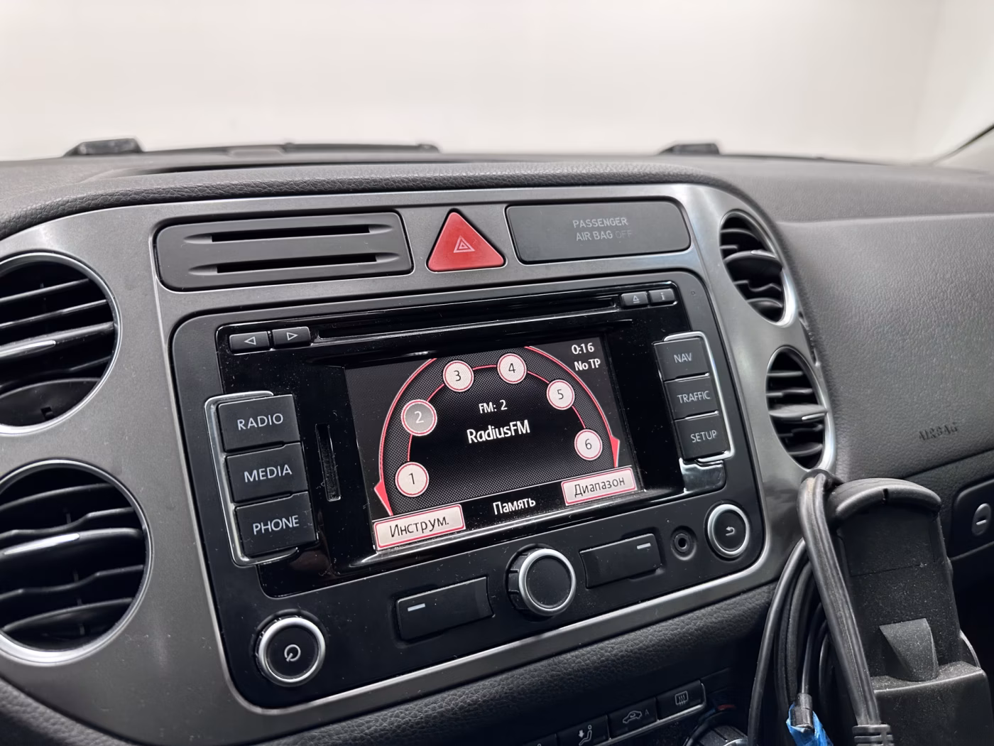 Volkswagen Tiguan фото 12