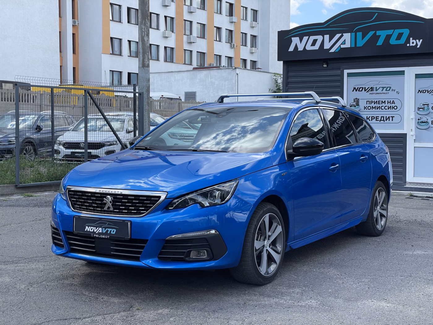 Peugeot 308