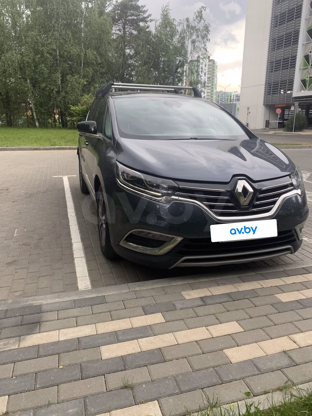 Renault Espace фото 2