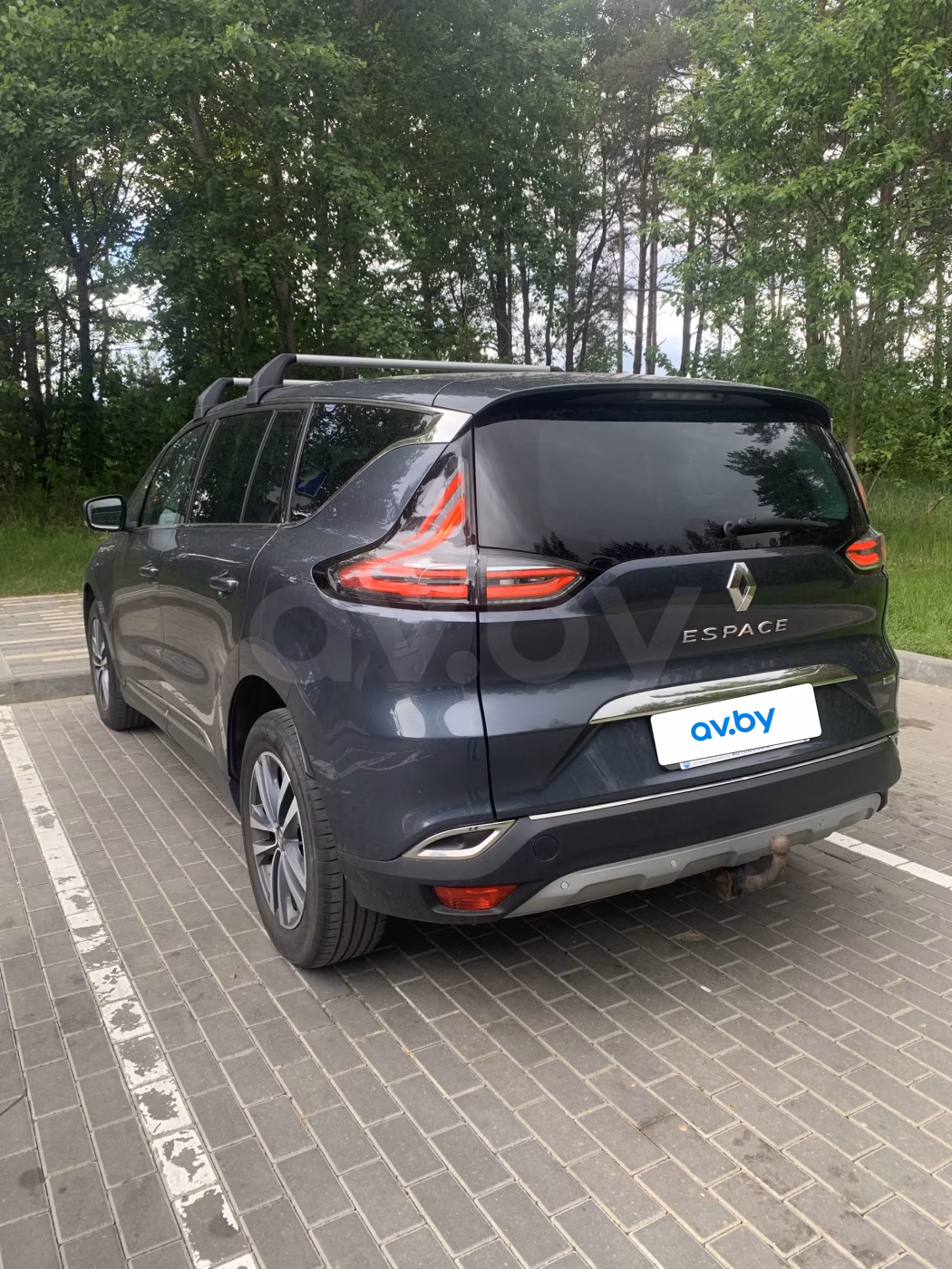 Renault Espace фото 3