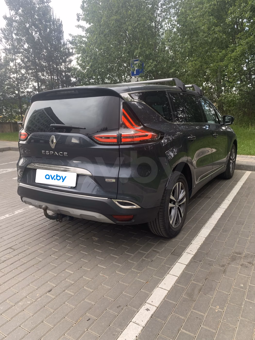Renault Espace фото 4