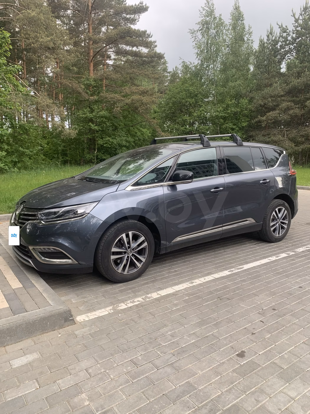 Renault Espace фото 5