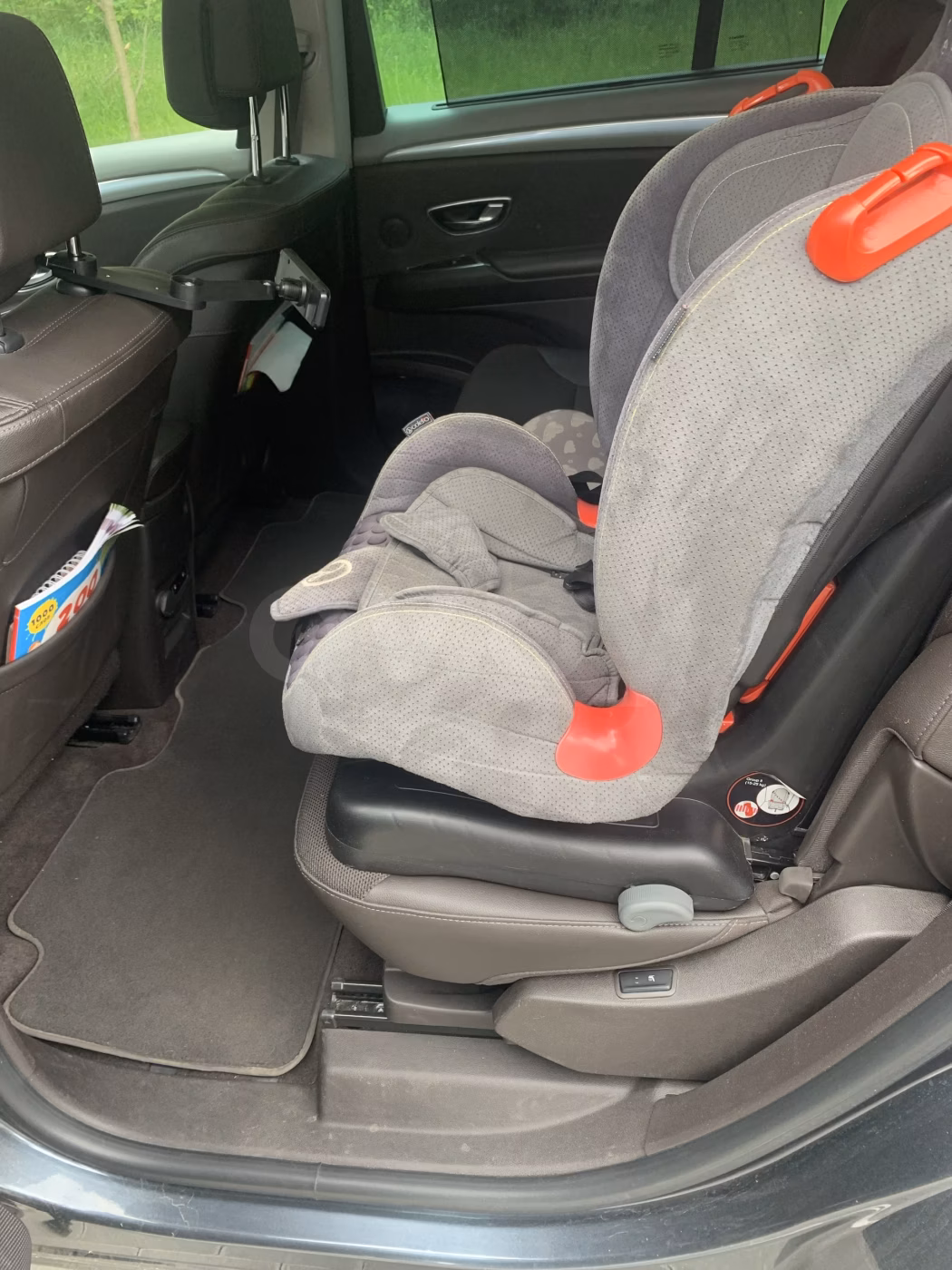 Renault Espace фото 10