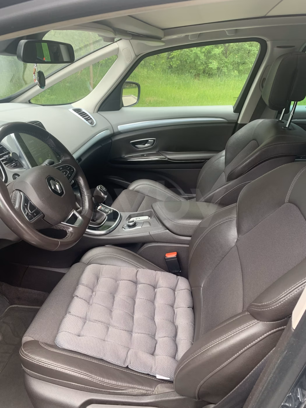 Renault Espace фото 12