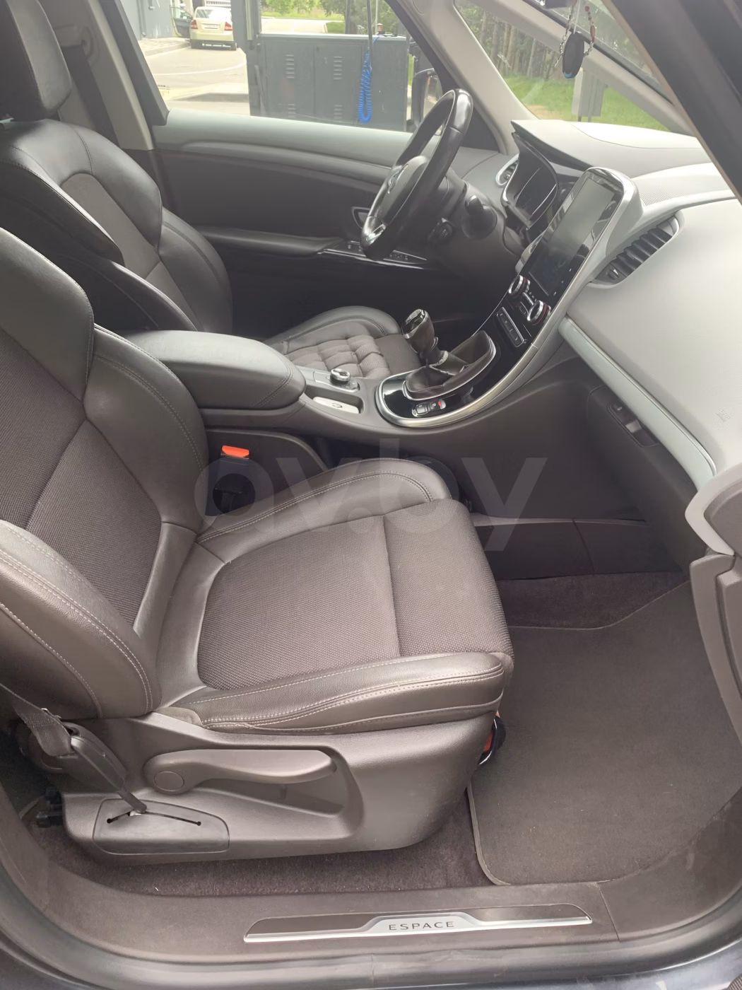 Renault Espace фото 14