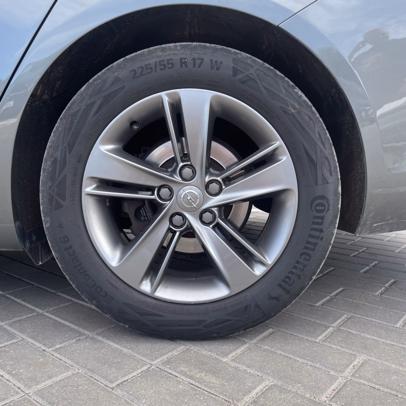 Opel Insignia фото 7