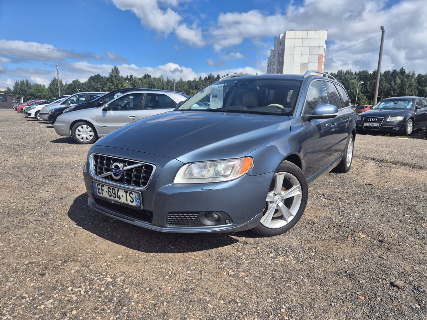 Volvo V70