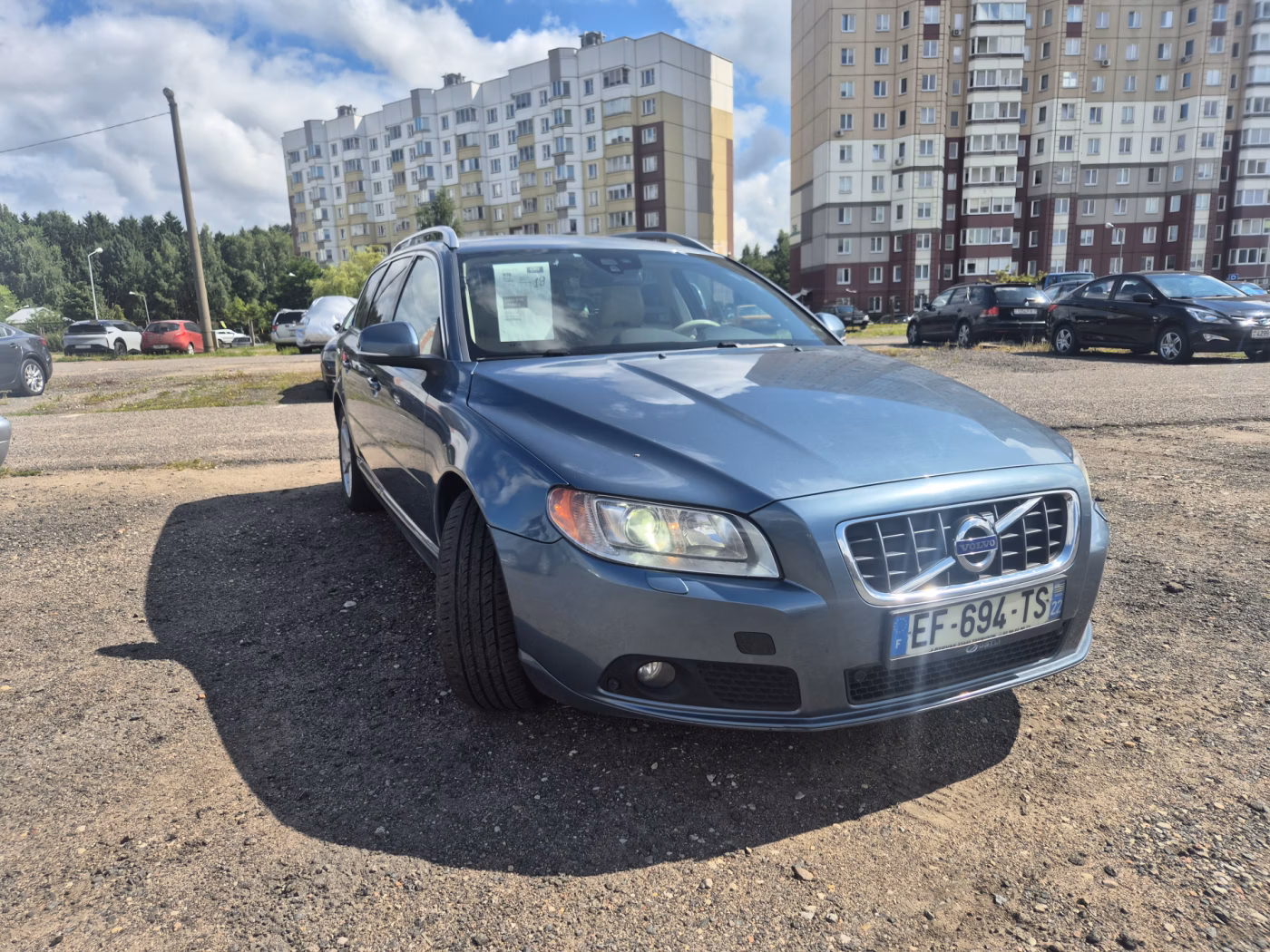 Volvo V70 фото 2