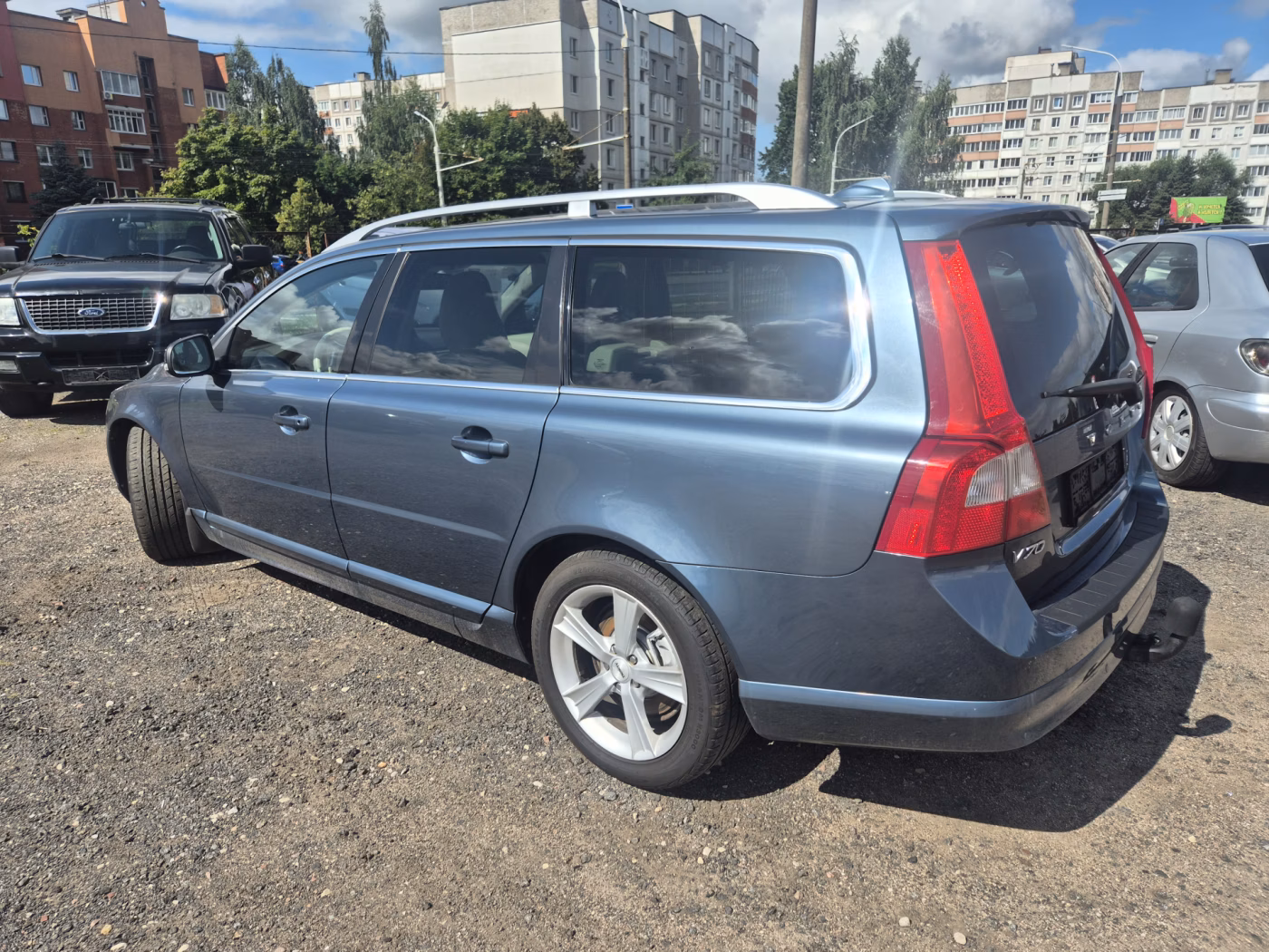 Volvo V70 фото 4