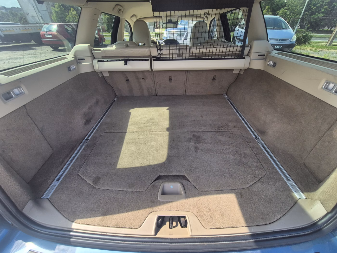 Volvo V70 фото 14