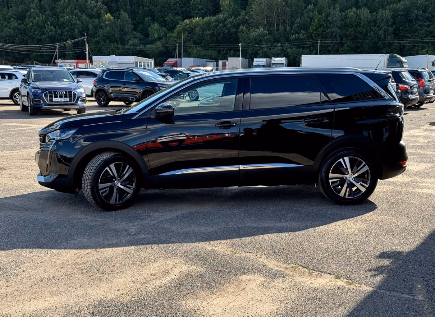 Peugeot 5008 фото 2