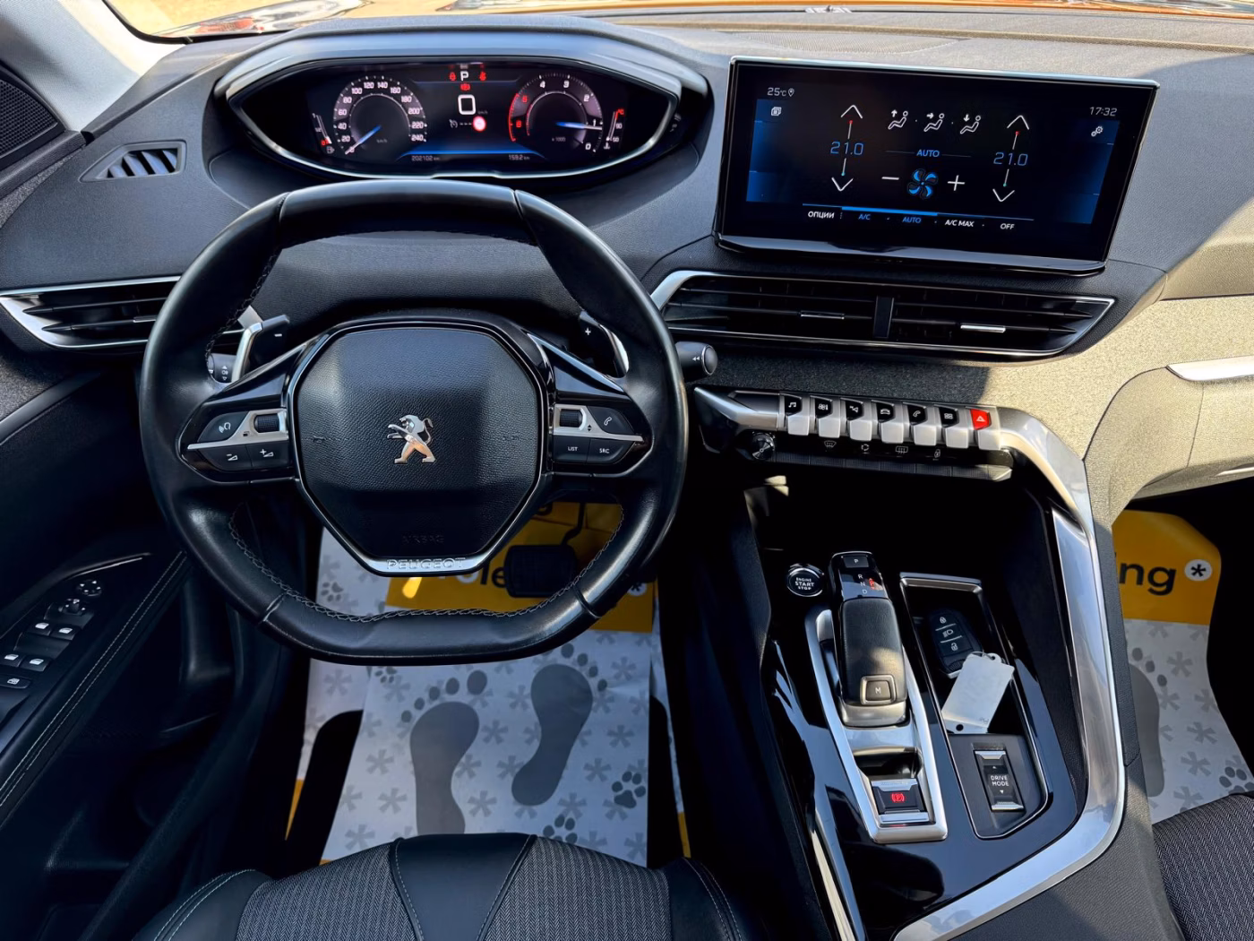 Peugeot 5008 фото 14
