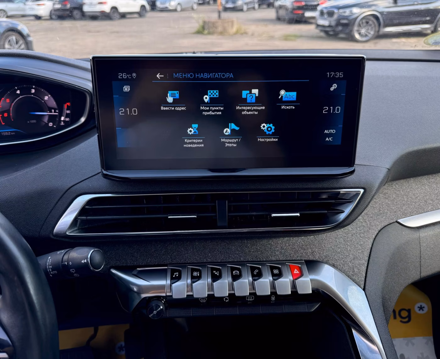 Peugeot 5008 фото 20