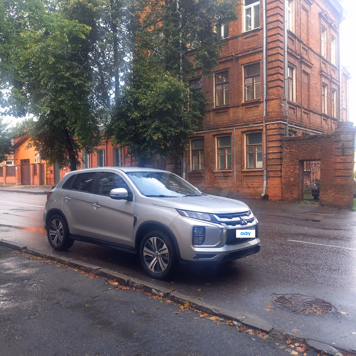 Mitsubishi Outlander Sport