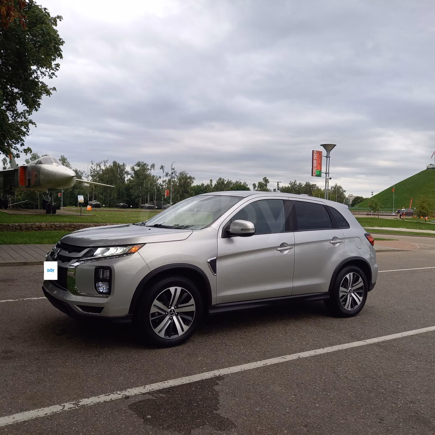 Mitsubishi Outlander Sport фото 3